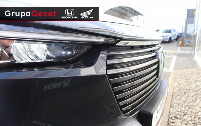 Honda HR-V cena 160900 przebieg: 5, rok produkcji 2023 z Bojanowo małe 92